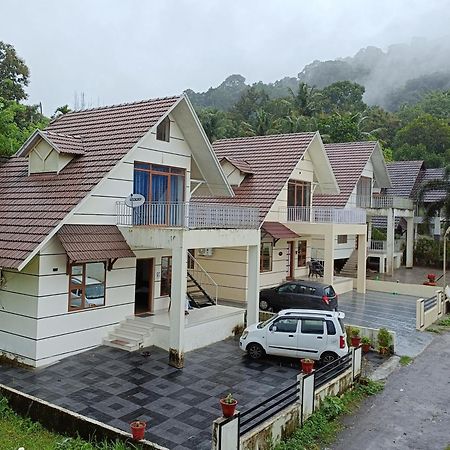 Rain Drops Premium Villas - Athirappilly Buitenkant foto