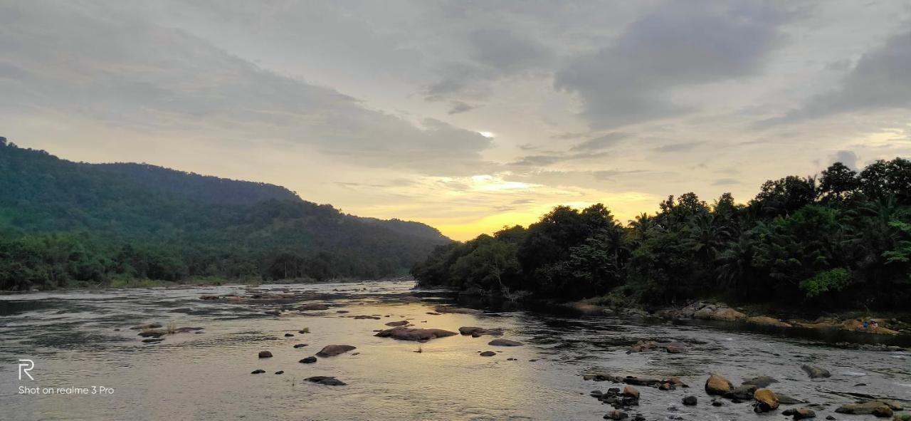 Rain Drops Premium Villas - Athirappilly Buitenkant foto