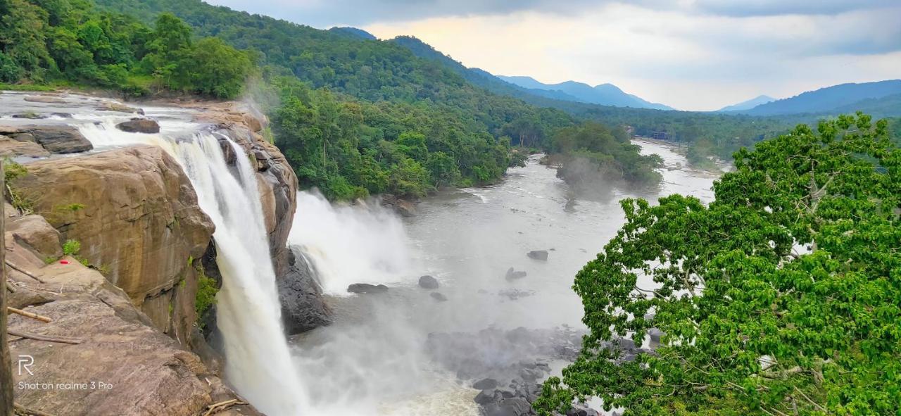 Rain Drops Premium Villas - Athirappilly Buitenkant foto