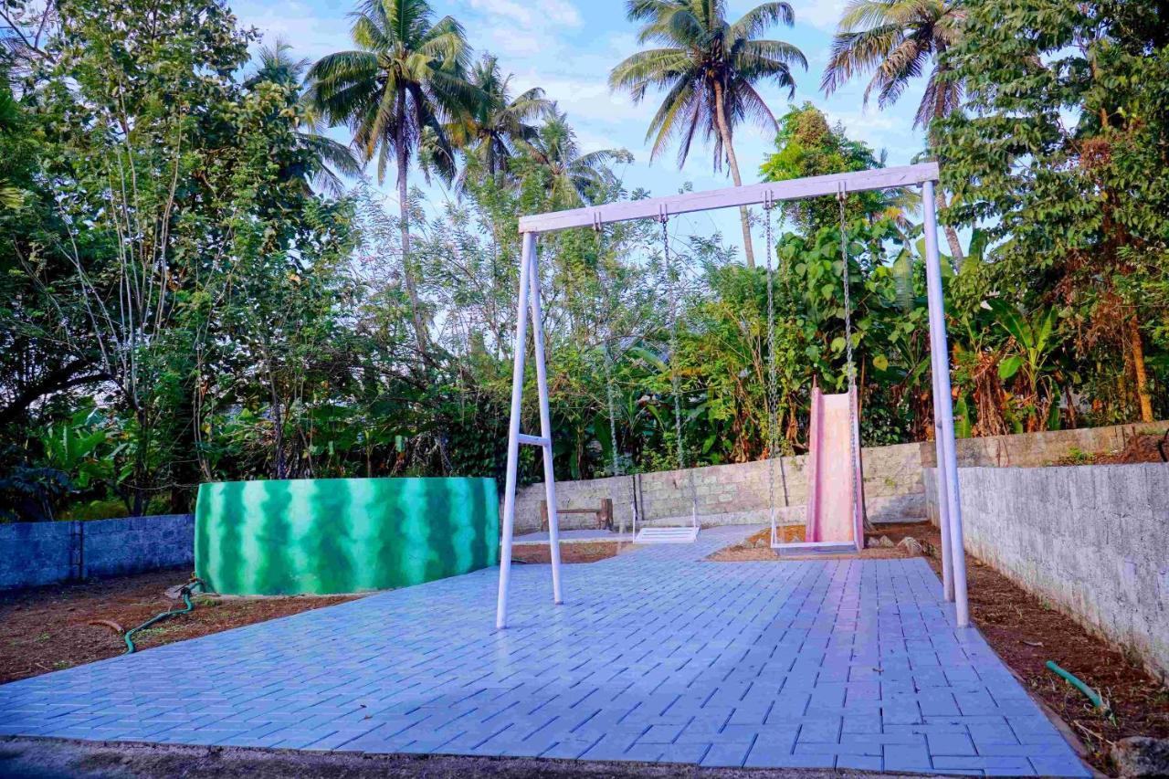 Rain Drops Premium Villas - Athirappilly Buitenkant foto