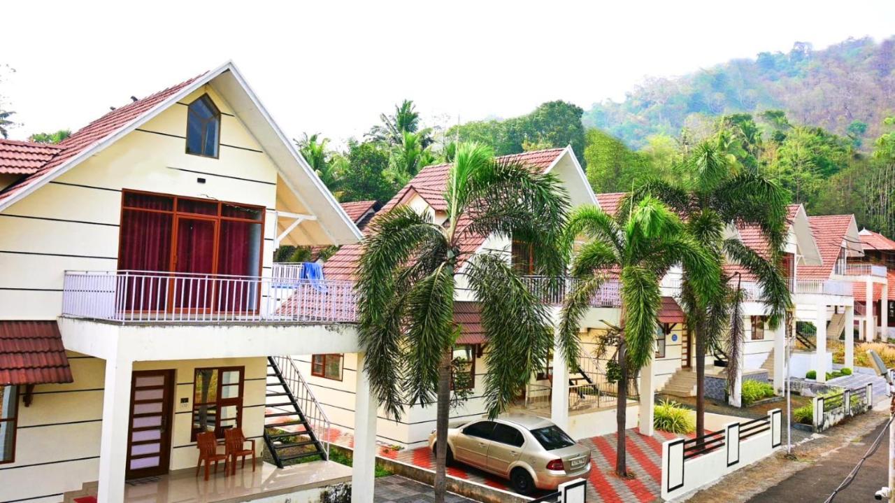 Rain Drops Premium Villas - Athirappilly Buitenkant foto