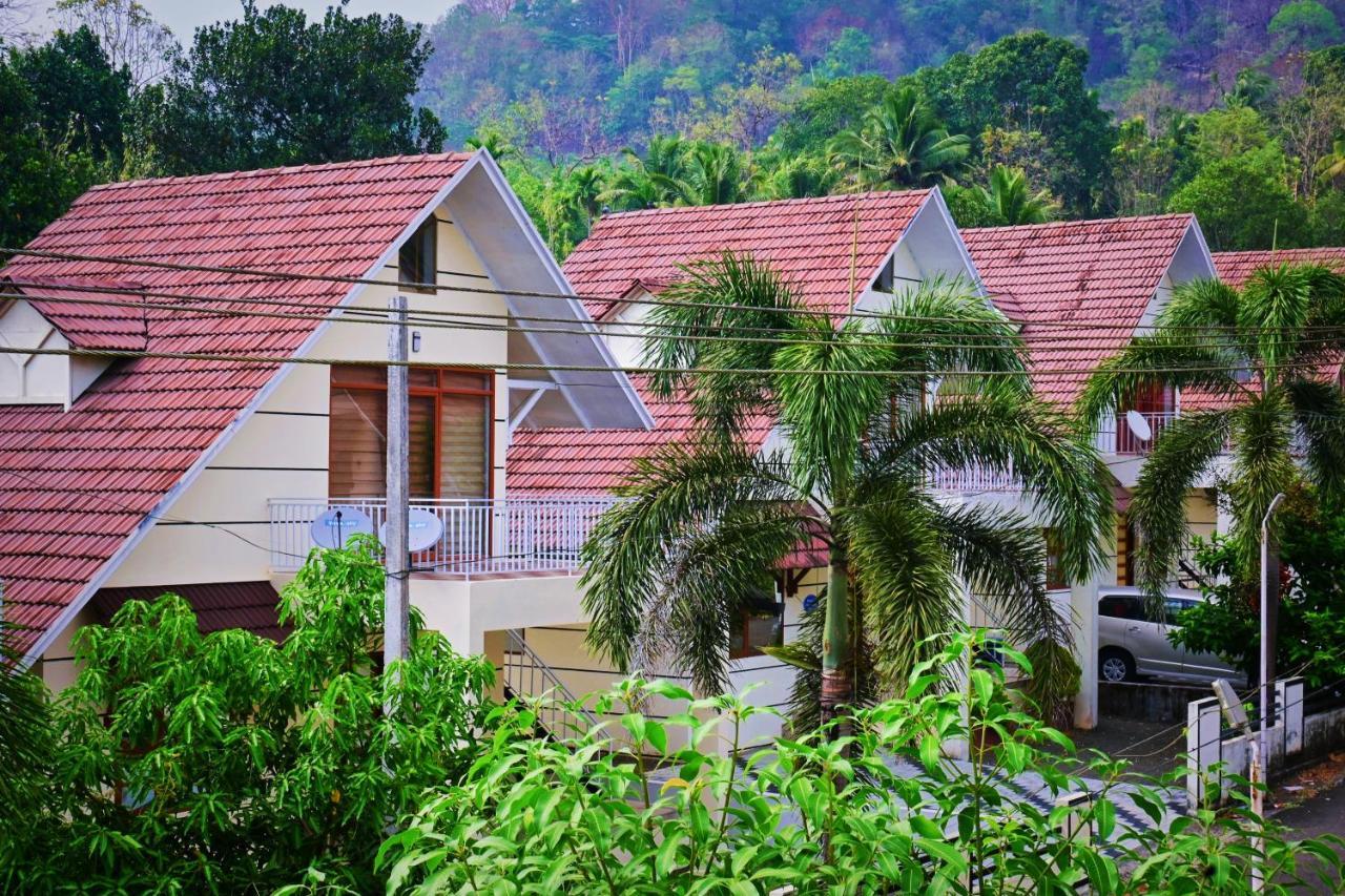 Rain Drops Premium Villas - Athirappilly Buitenkant foto