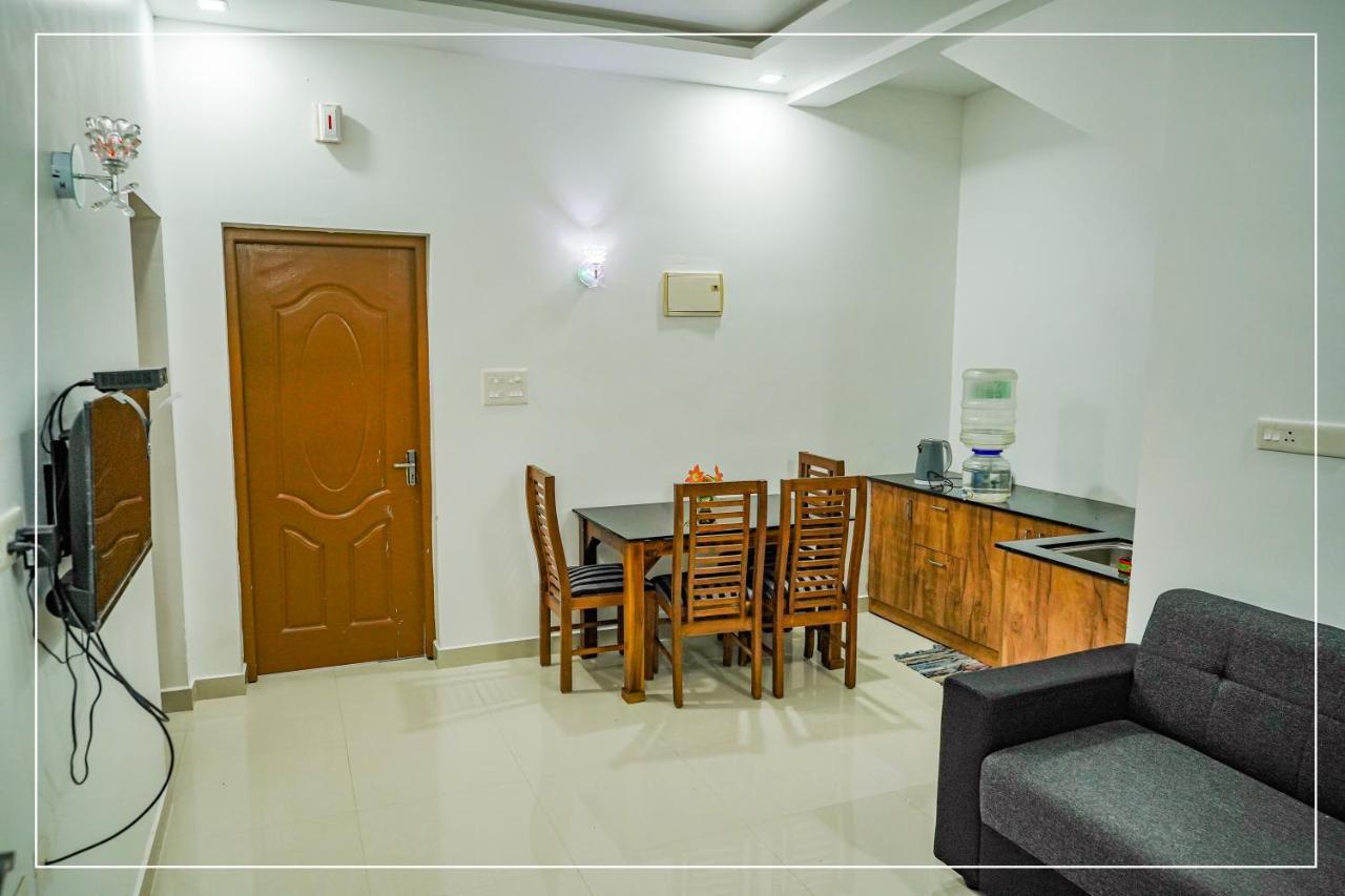 Rain Drops Premium Villas - Athirappilly Buitenkant foto