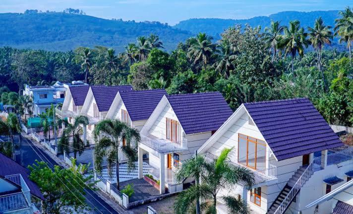 Rain Drops Premium Villas - Athirappilly Buitenkant foto