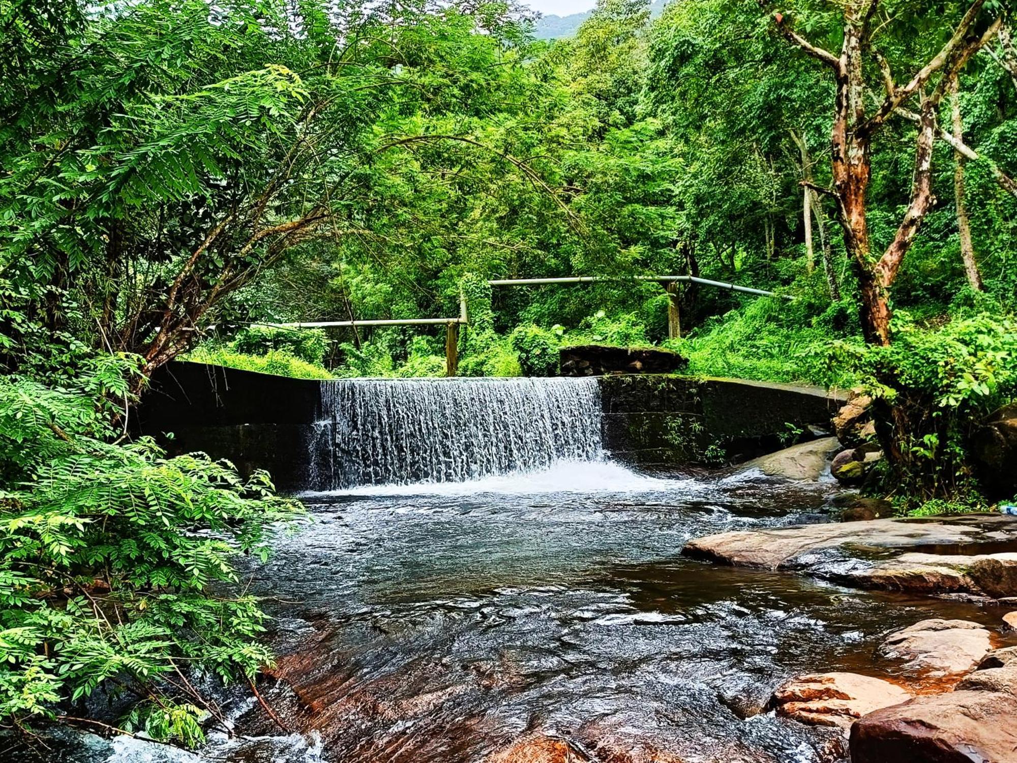 Rain Drops Premium Villas - Athirappilly Buitenkant foto
