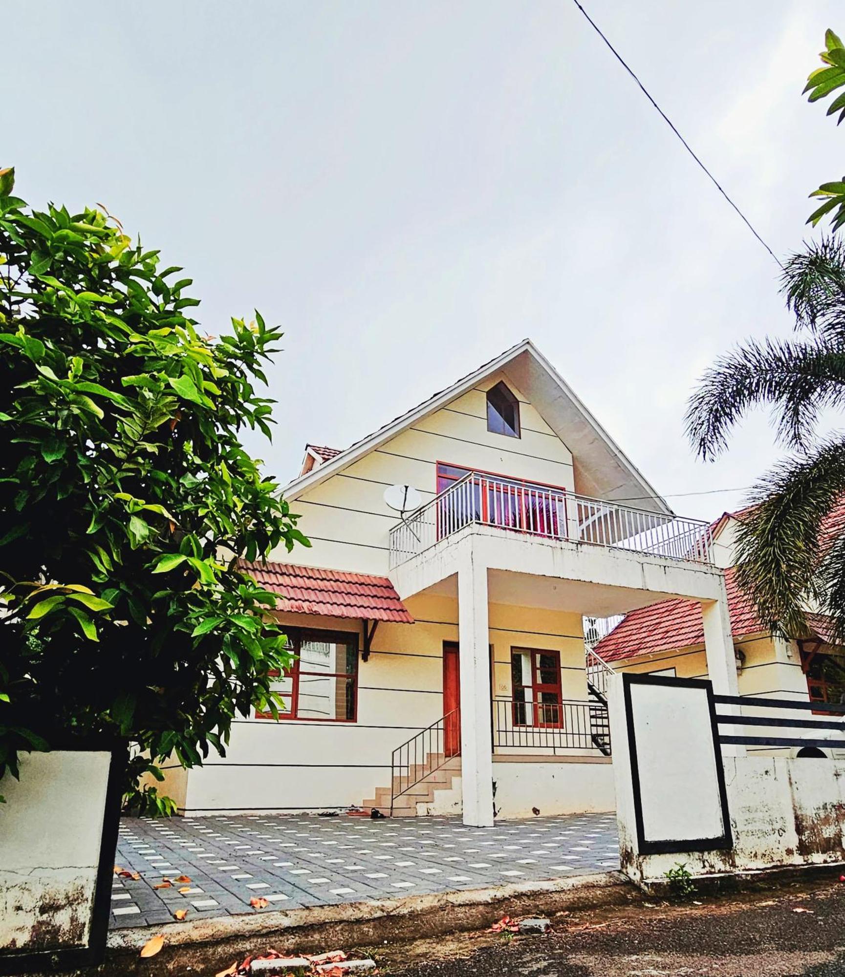 Rain Drops Premium Villas - Athirappilly Buitenkant foto