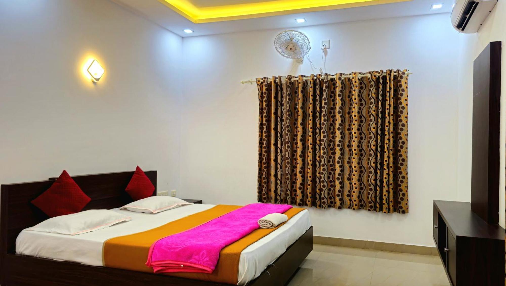 Rain Drops Premium Villas - Athirappilly Buitenkant foto