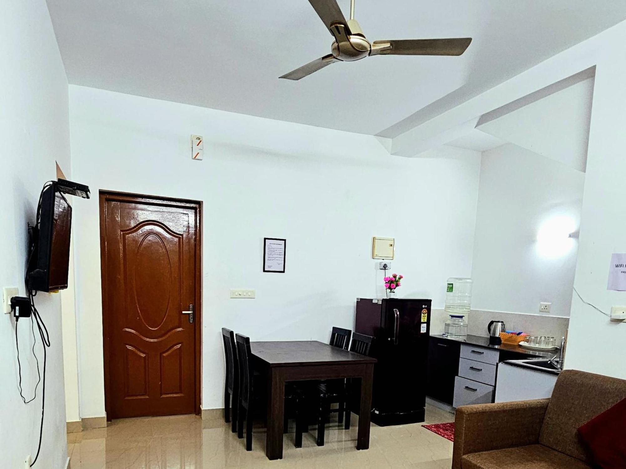 Rain Drops Premium Villas - Athirappilly Buitenkant foto