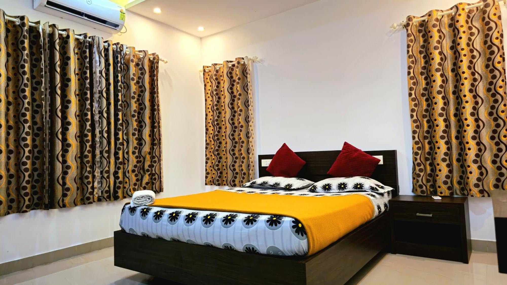 Rain Drops Premium Villas - Athirappilly Buitenkant foto